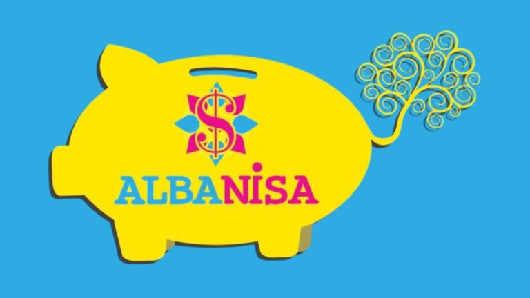 La alcancía de Albanisa en Nicaragua