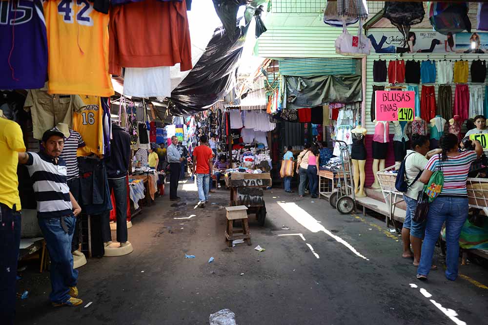 Mercado de Managua