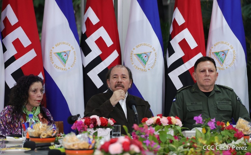 Daniel Ortega's double standard on international law - Confidencial