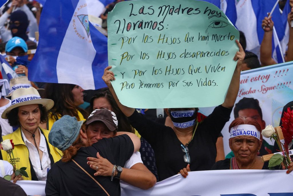 Marcha del 30 de mayo de 2018