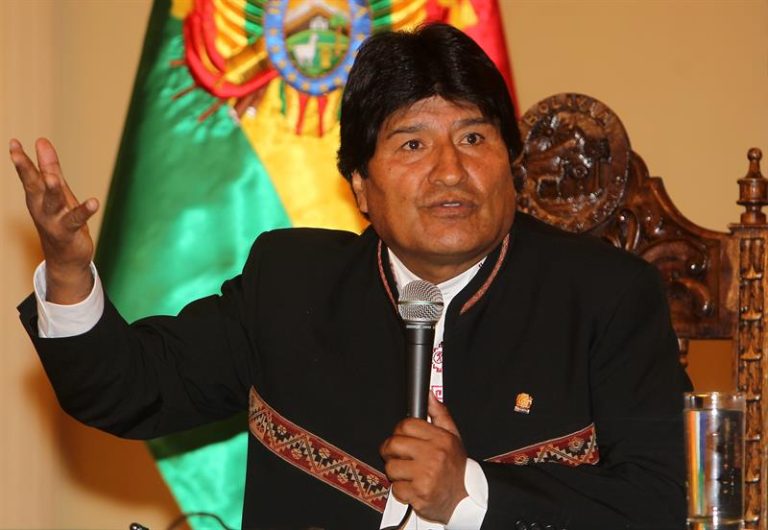 Evo Morales