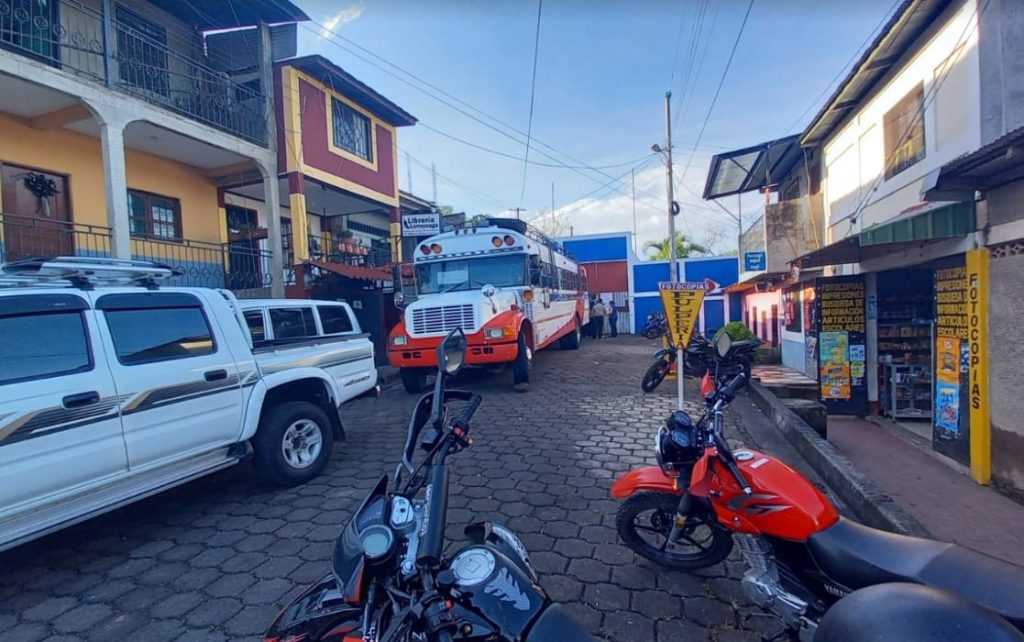 Photo gallery: Nicaraguans stay at home during #Municipales2022 voting