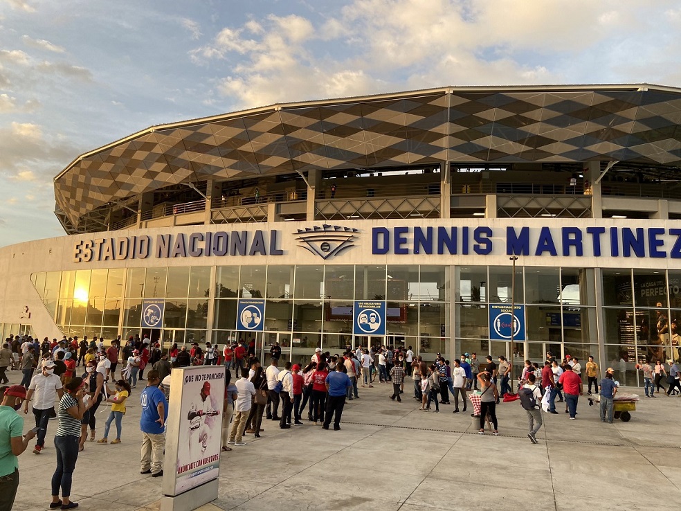 Estadio Nacional Beisbol