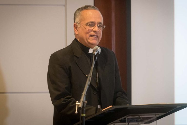 Monseñor Silvio Báez