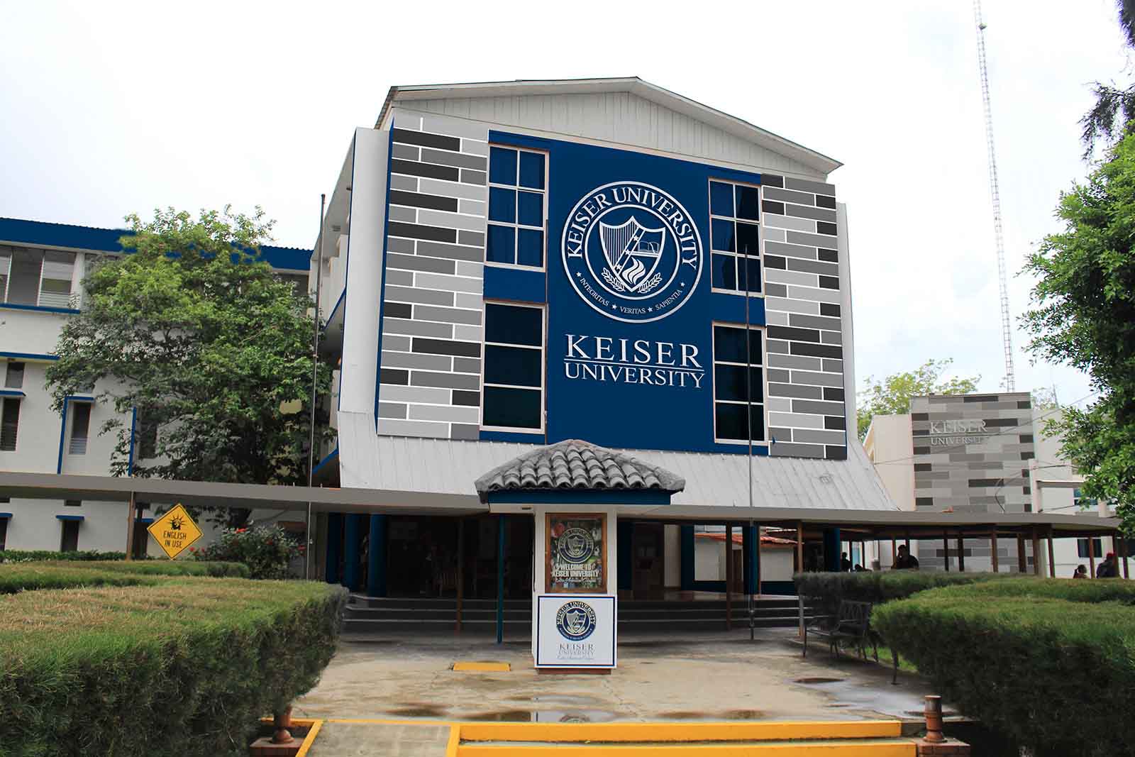 Keiser university nicaragua