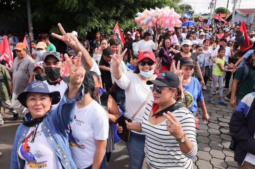 A los empleados públicos de Nicaragua les redujeron sus indemnizaciones