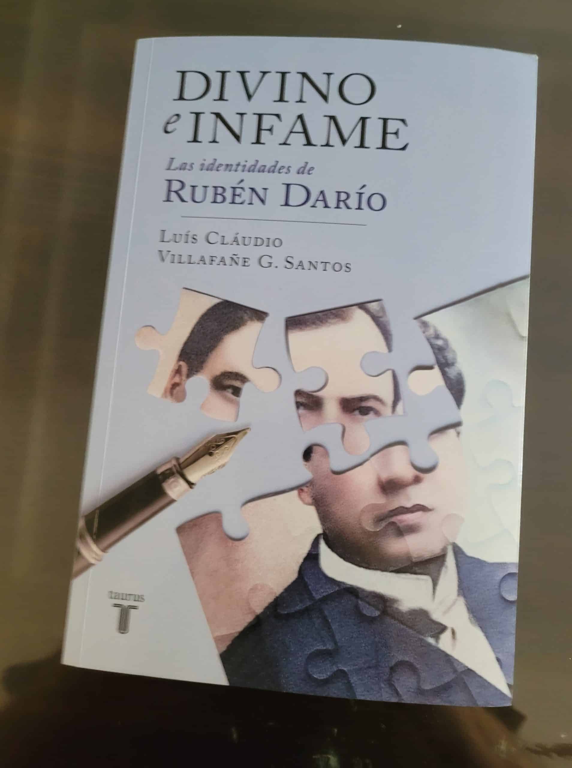 El divino e infame Rubén Darío