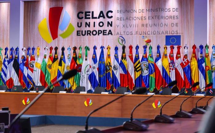 Europa y América Latina: No basta una cumbre - Confidencial