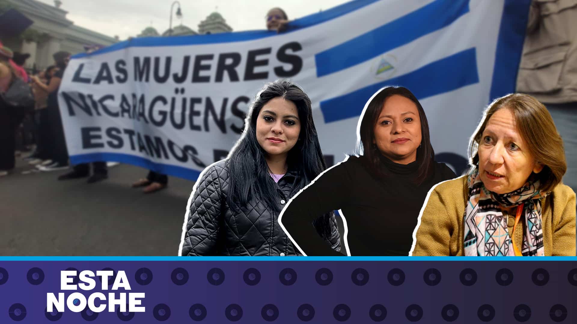 Mujeres nicaraguenses