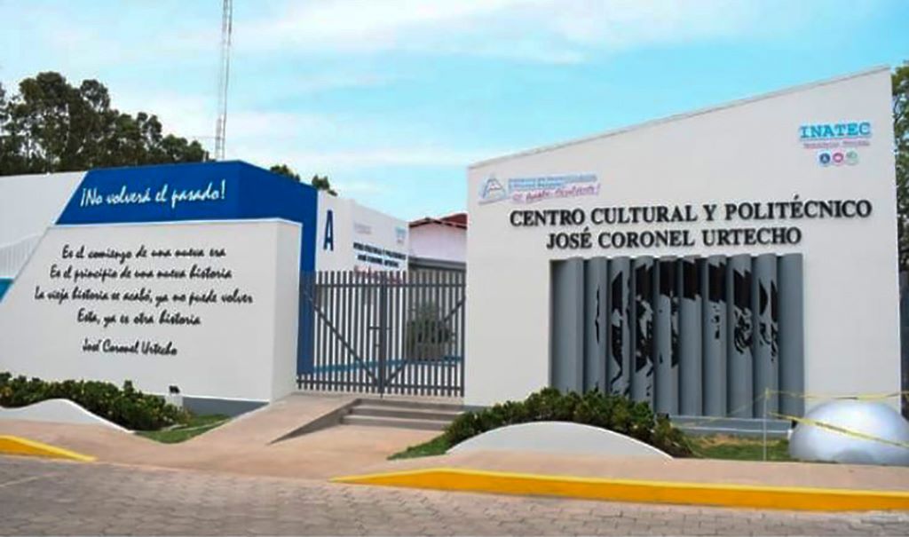 Centro José Coronel Urtecho