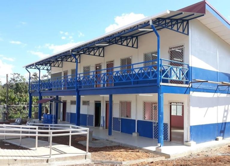 Escuelas en Nicaragua