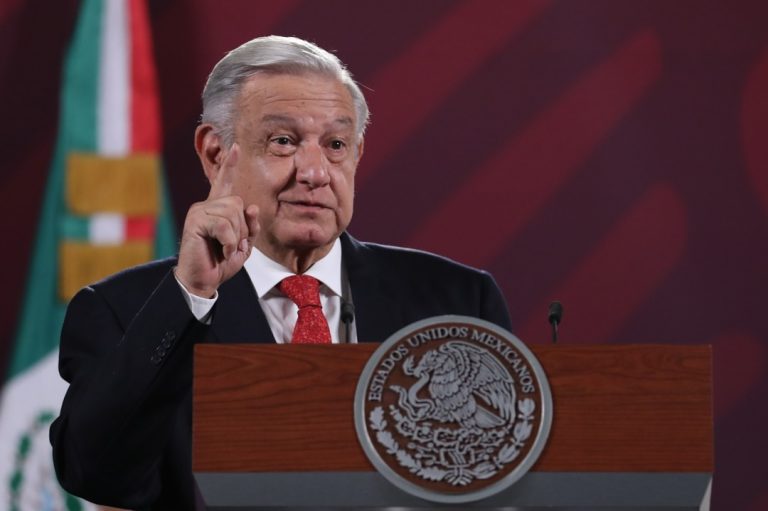 presidente de México, Andrés Manuel López Obrador