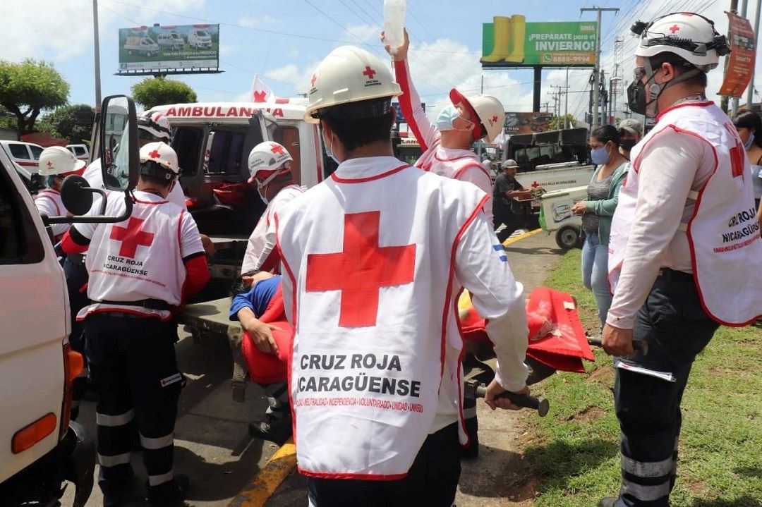 Cruz Roja de Nicaragua
