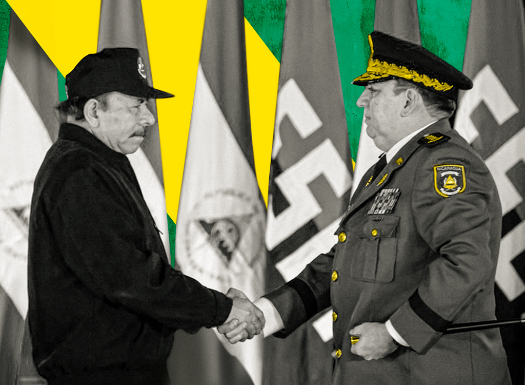 Daniel Ortega y Avilés