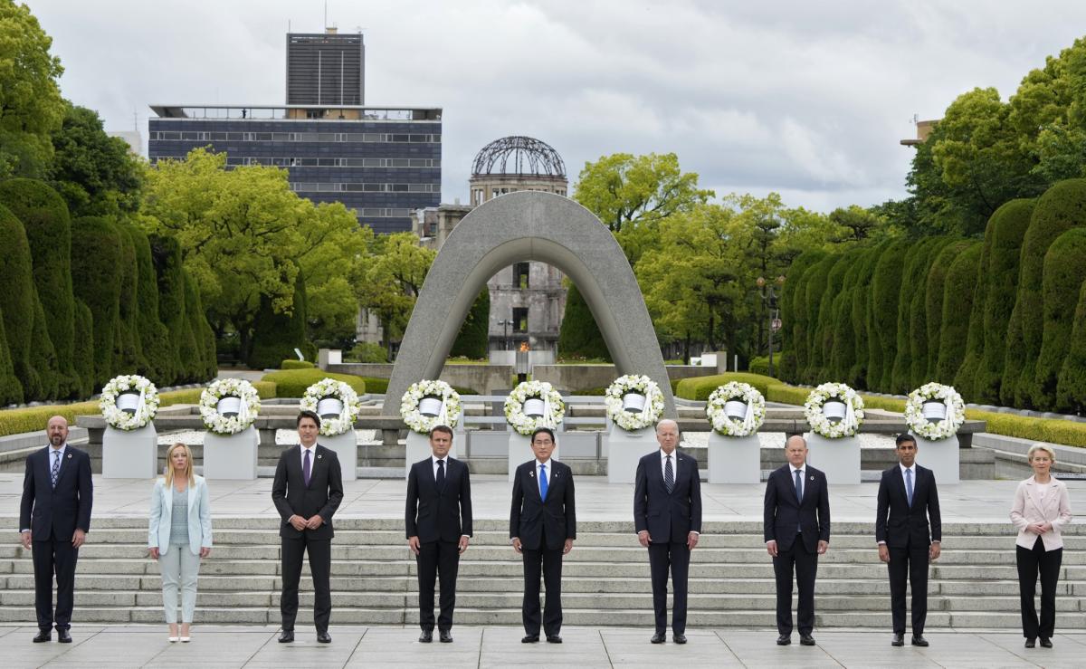 Acuerdos de Hiroshima