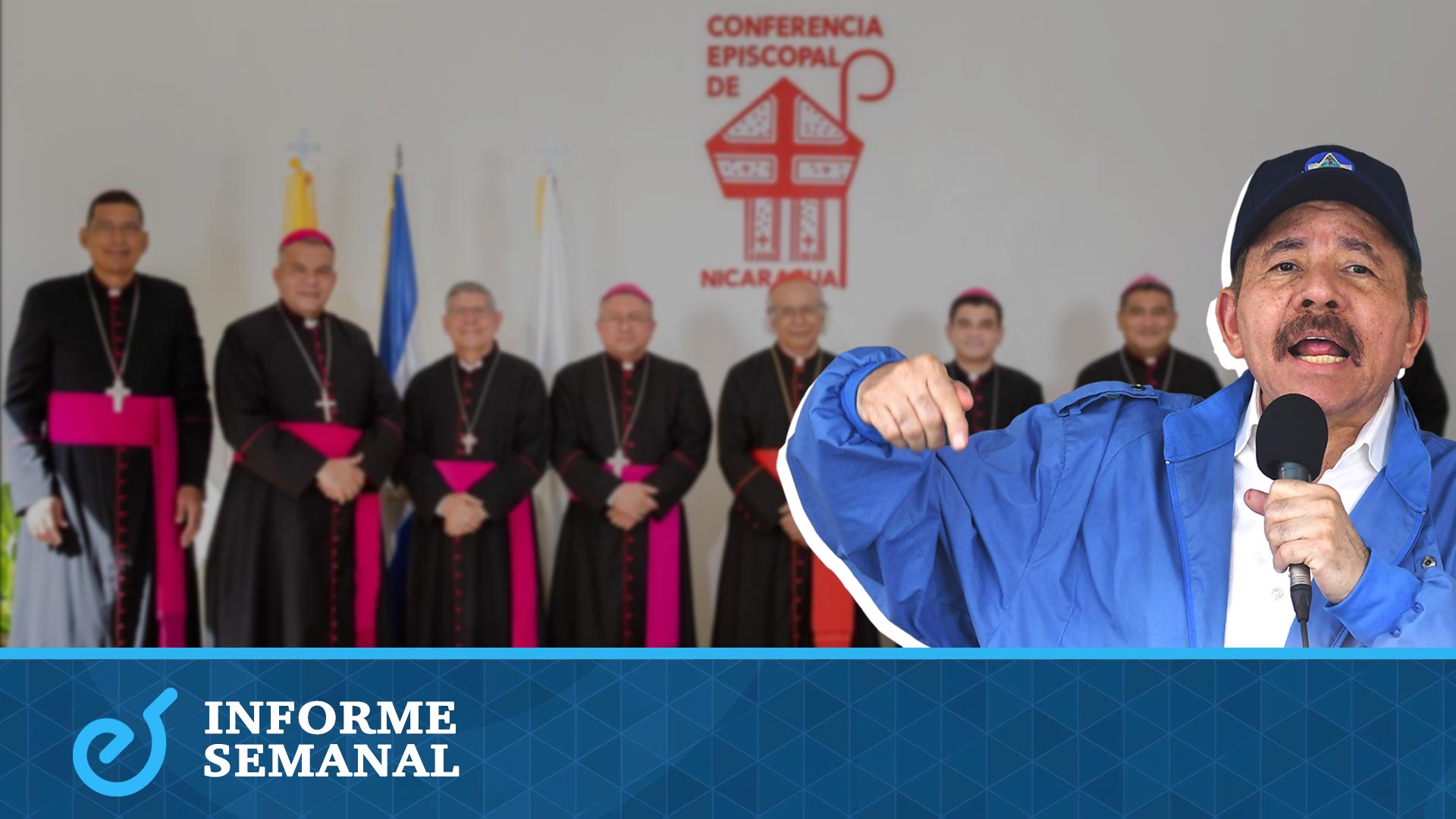 Conferencia episcopal de Nicaragua