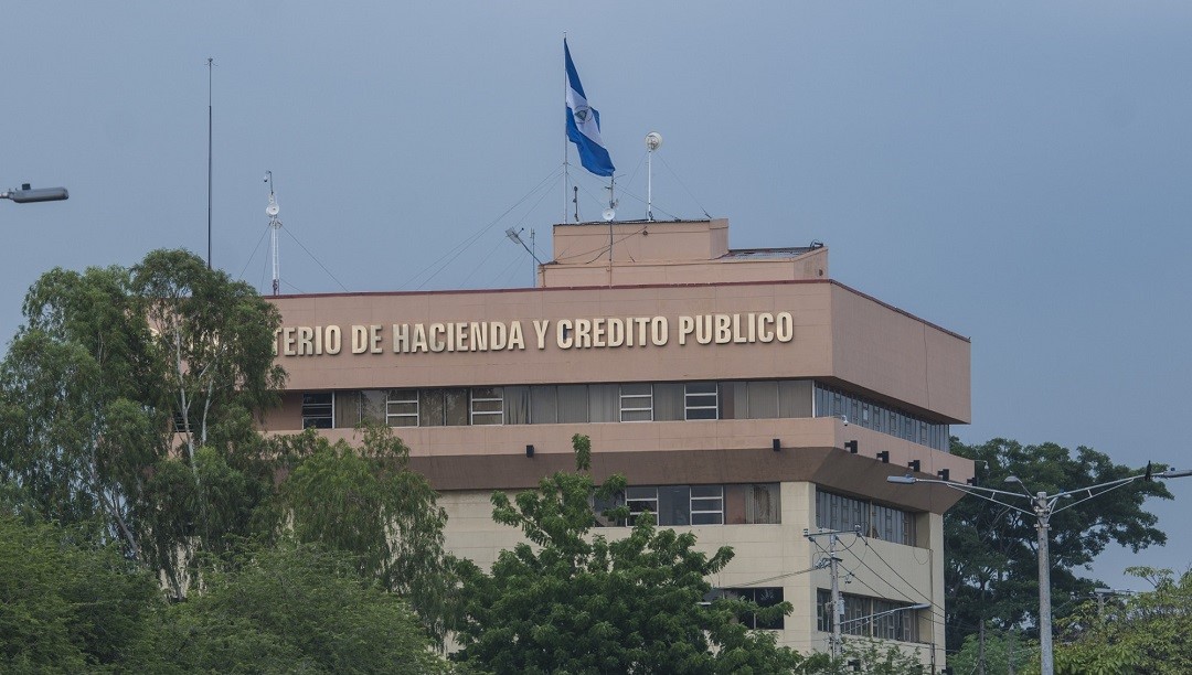 Ministerio de Hacienda y Crédito Público