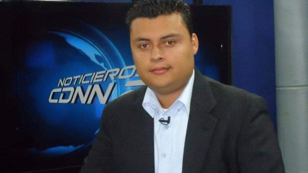 Periodista Armando Amaya