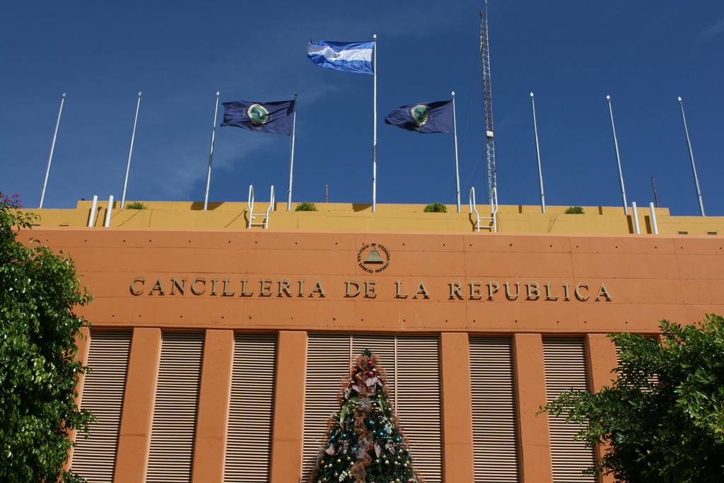 Cancillería de Nicaragua