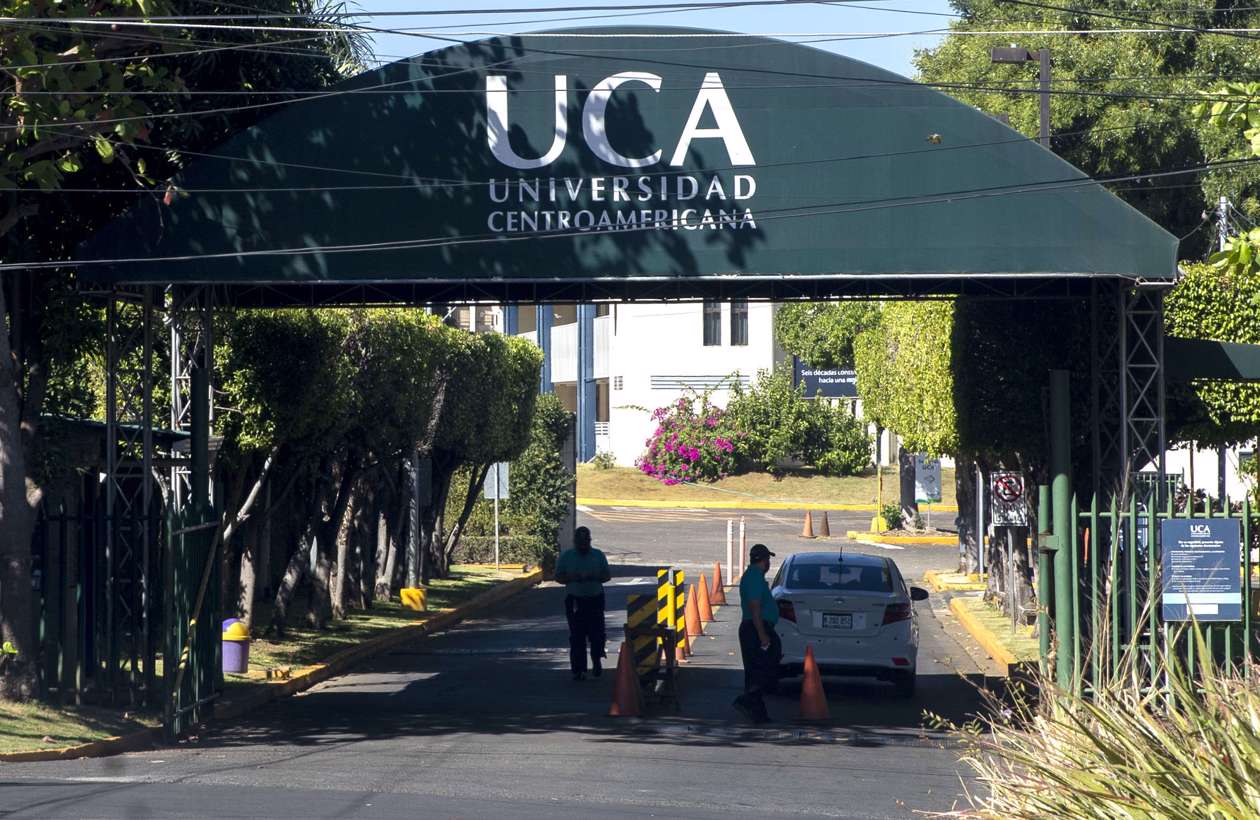 Universidad centroamericana UCA