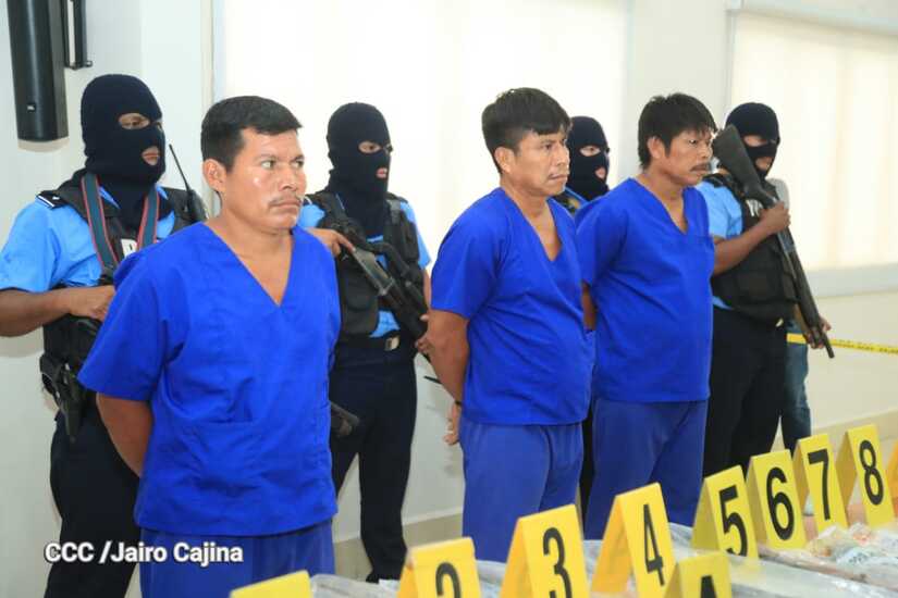 indígenas mayangnas condenados a cadena perpetua