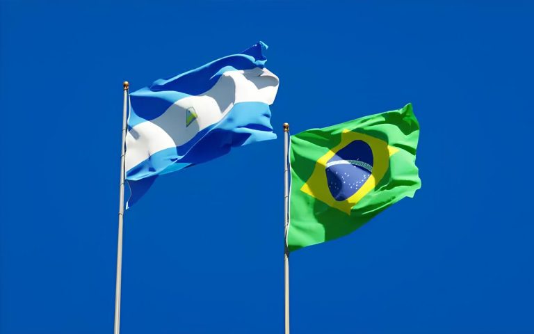 Brasil Nicaragua