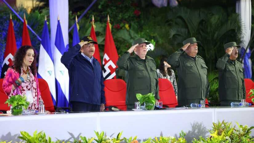 Comandancia General del Ejército de Nicaragua
