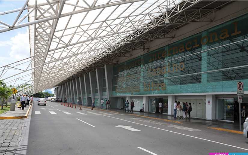 Managua International Airport