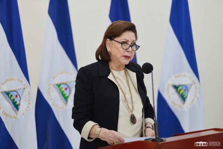 Alba Luz Ramos de la CSJ
