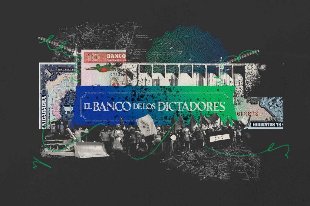 BCIE el banco de los dictadores
