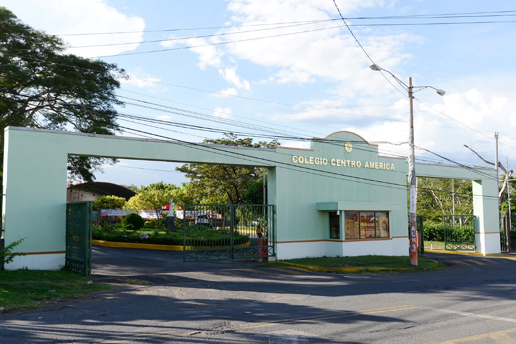 Colegio Centro América