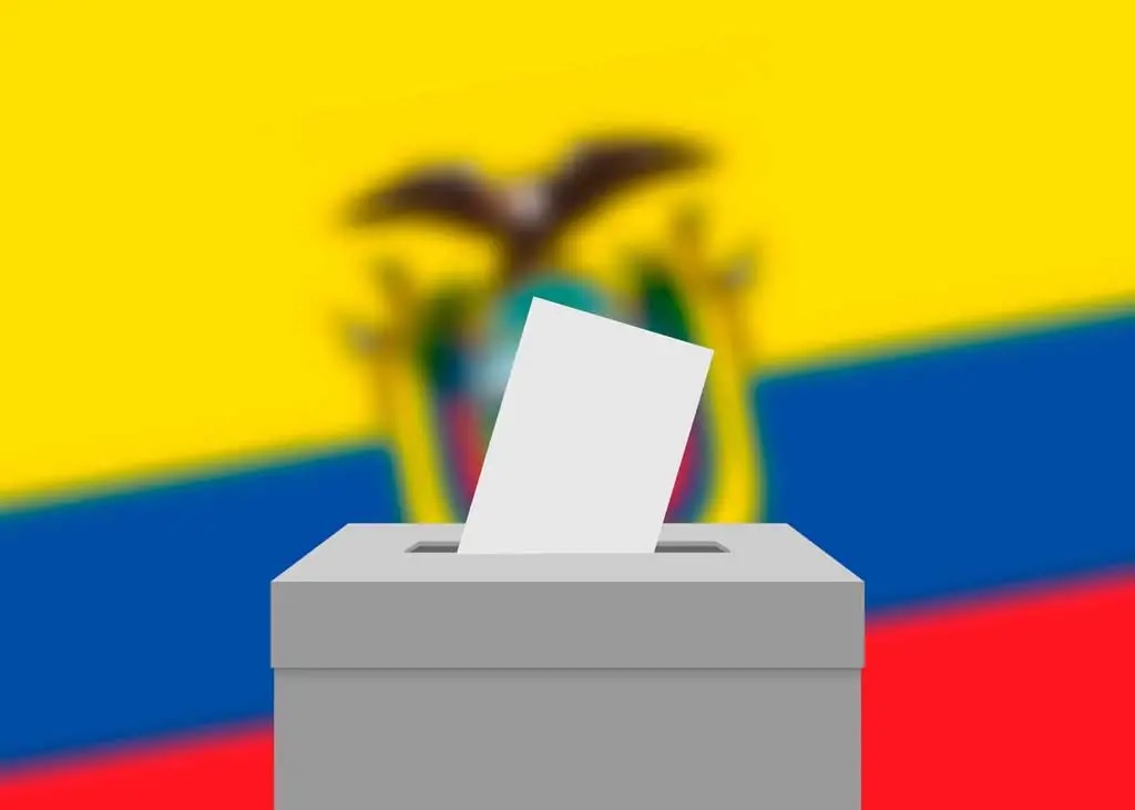 Elecciones de octubre en Ecuador