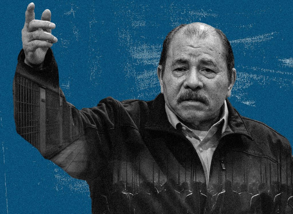 presos políticos de Daniel Ortega en Nicaragua