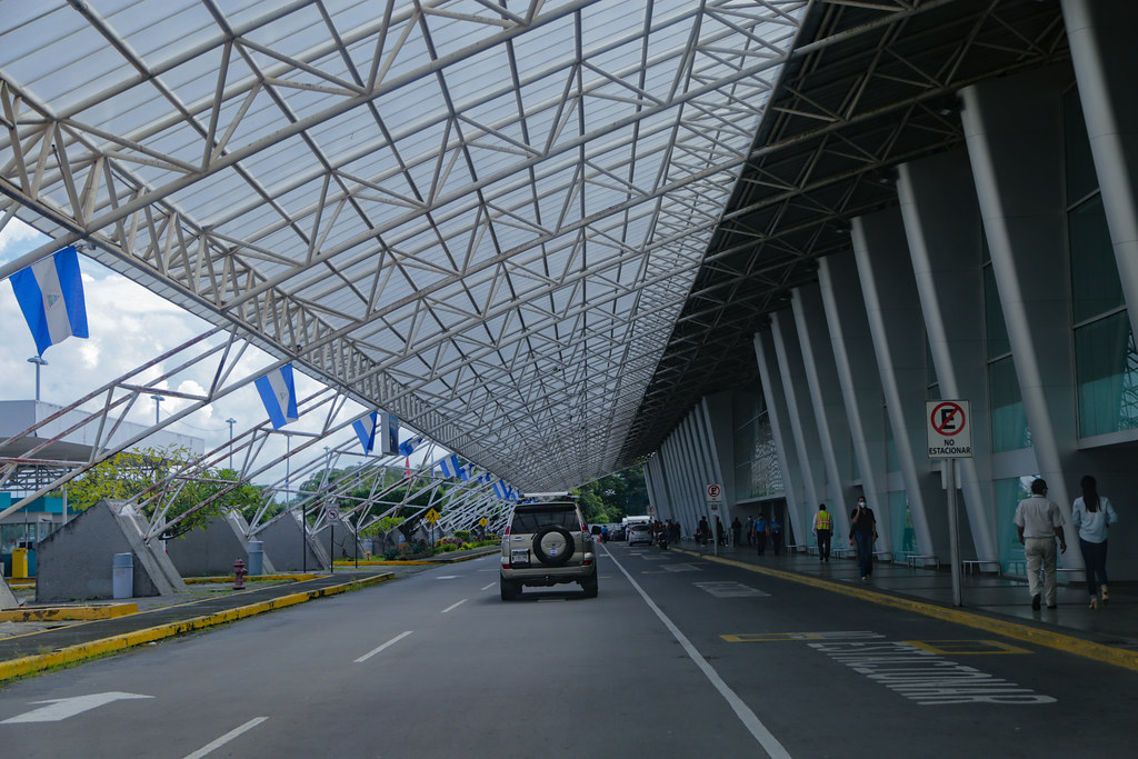 Aeropuerto Internacional de Managua