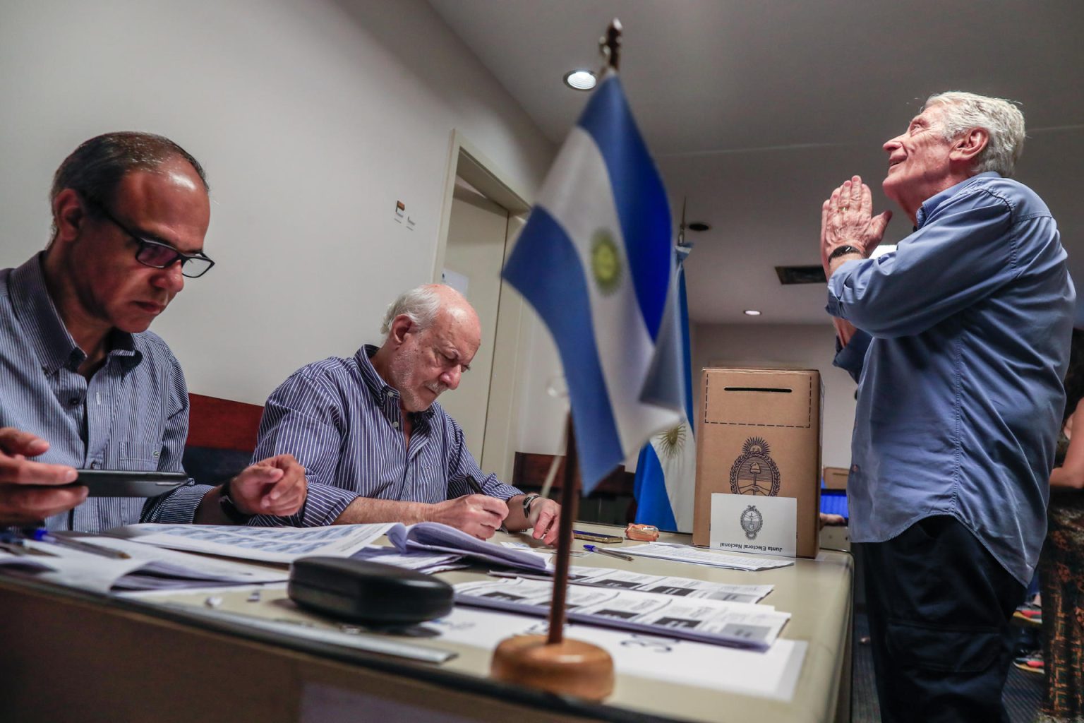General elections in Argentina