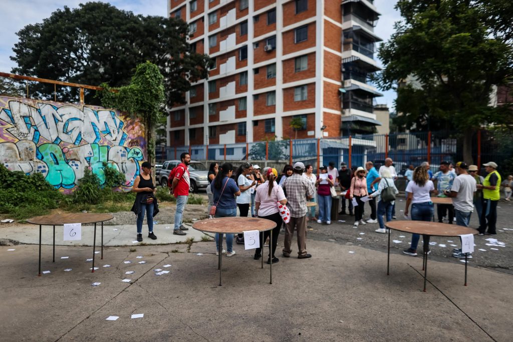 Elecciones primarias de la oposición en Venezuela