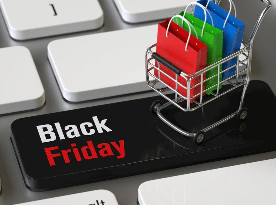 Black Friday y las compras por internet