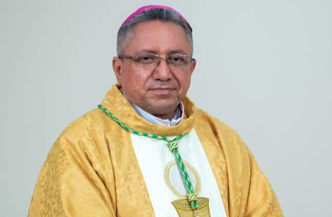 Monsignor Isidro Mora