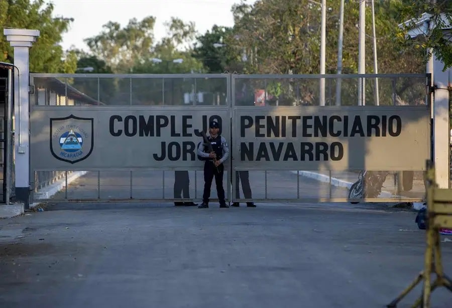 Penitentiary System, known as La Modelo