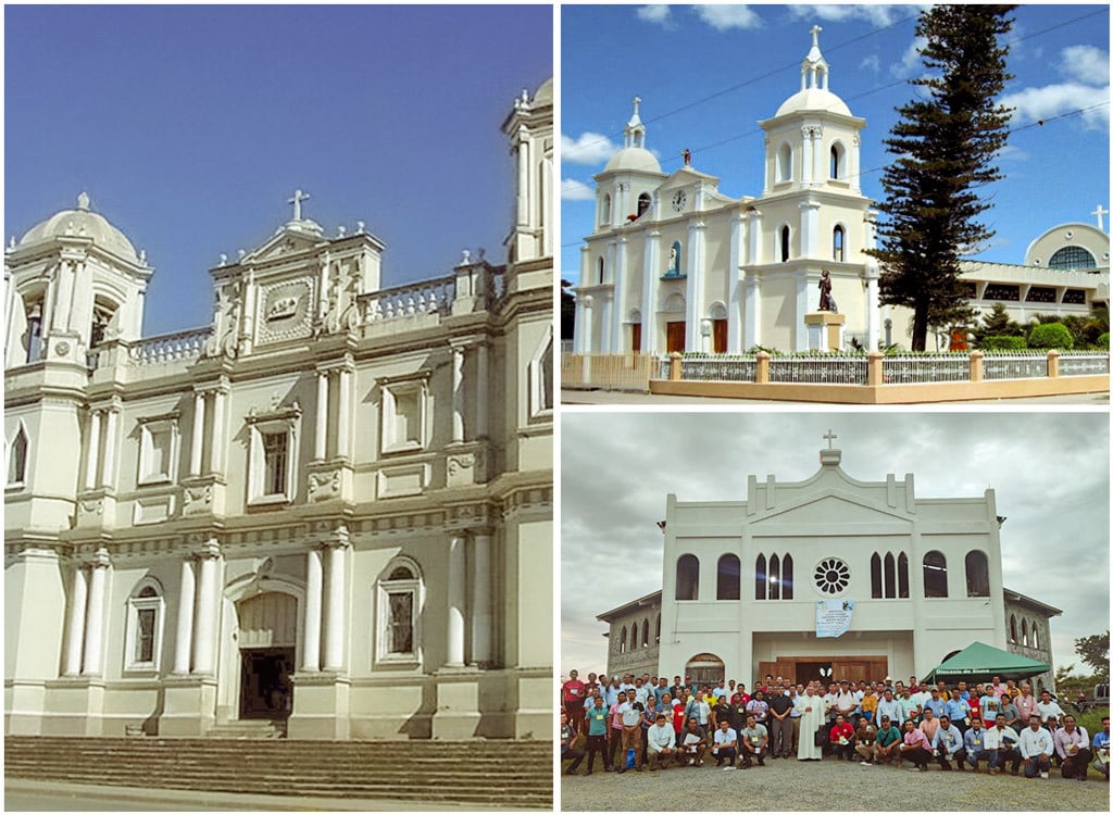 Catedrales de diócesis impedidas en Nicaragua