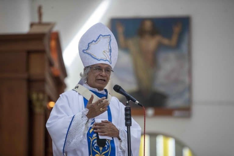 Cardenal Leopoldo Brenes Solórzano