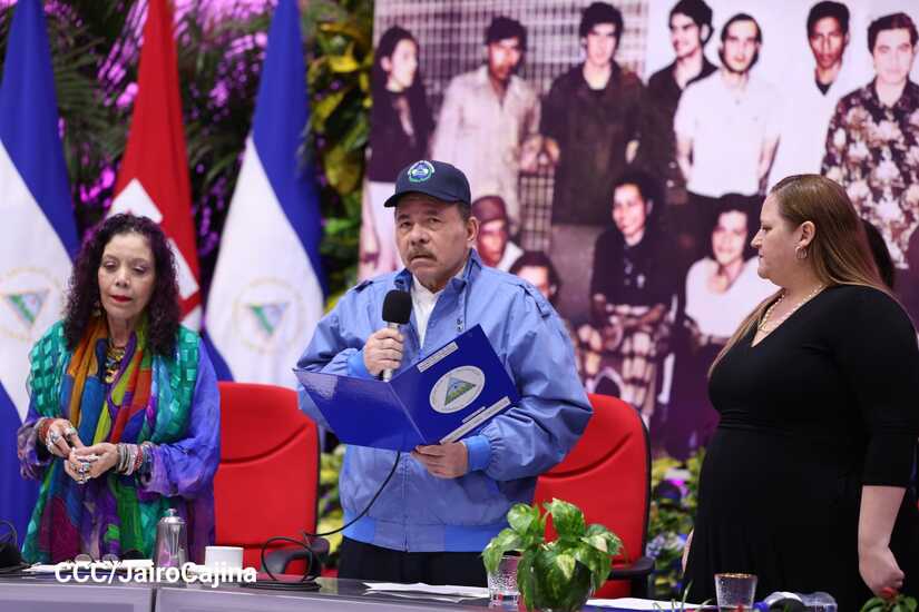 Daniel Ortega fabrica apátridas entre nicaragüenses