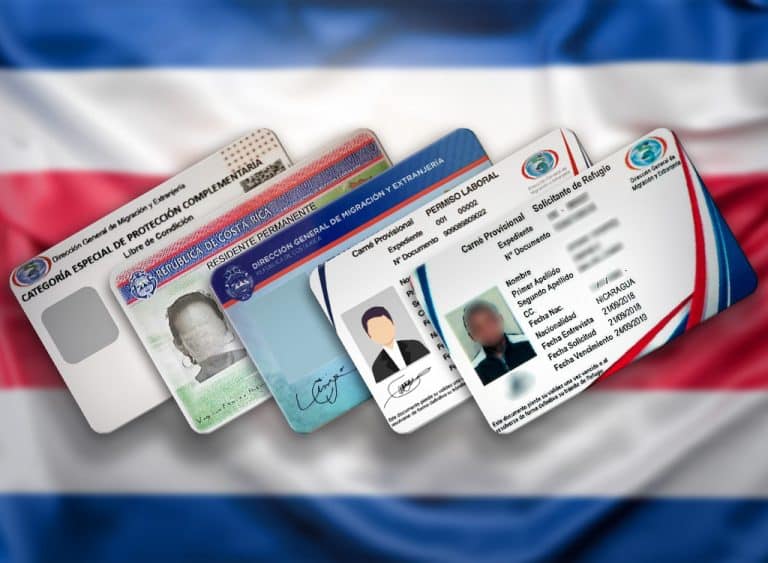Cómo hacer renovación de documento de identidad para nicaragüenses en Costa Rica