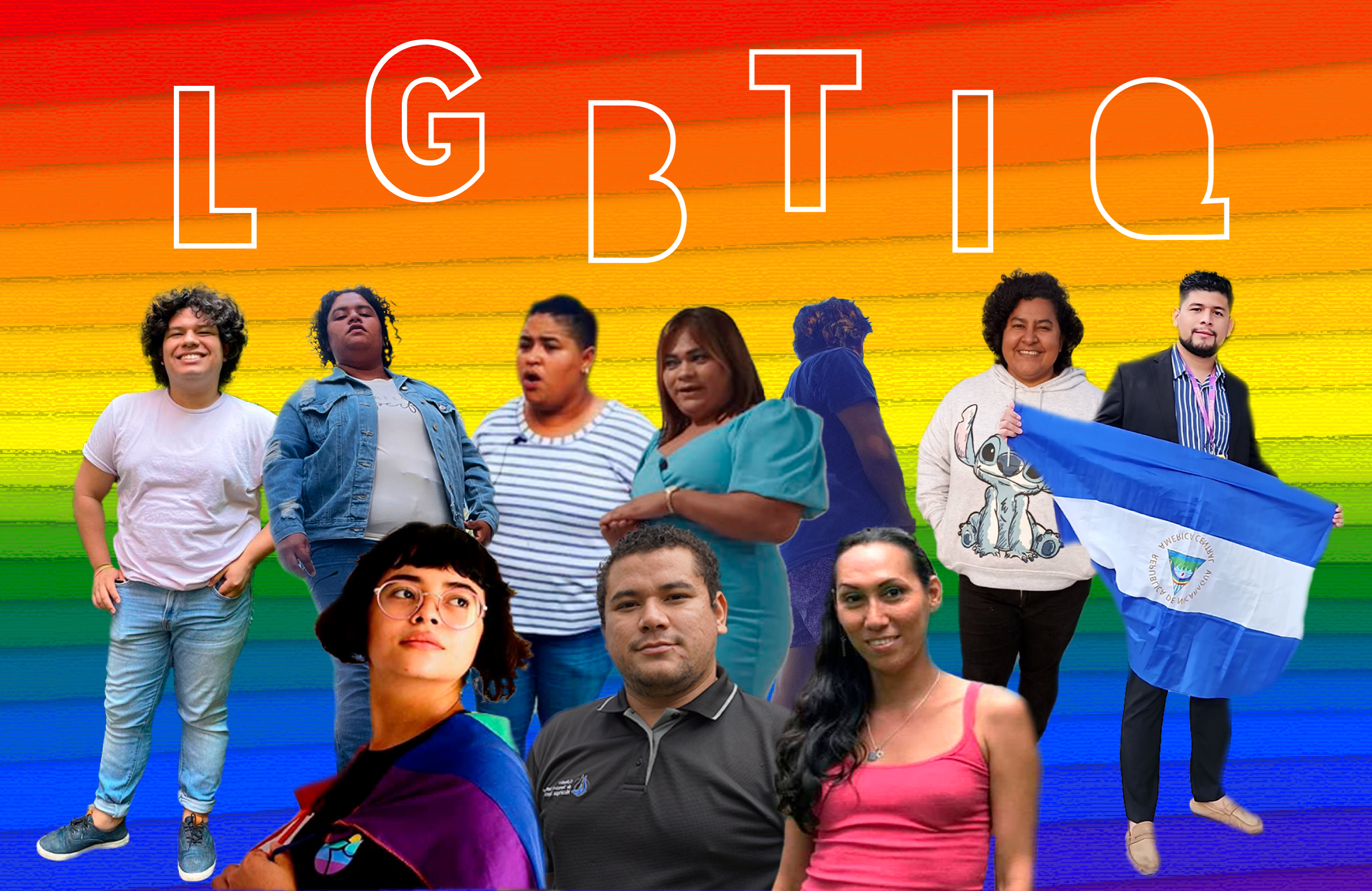 La diversidad LGTBI en la Rebelión de Abril