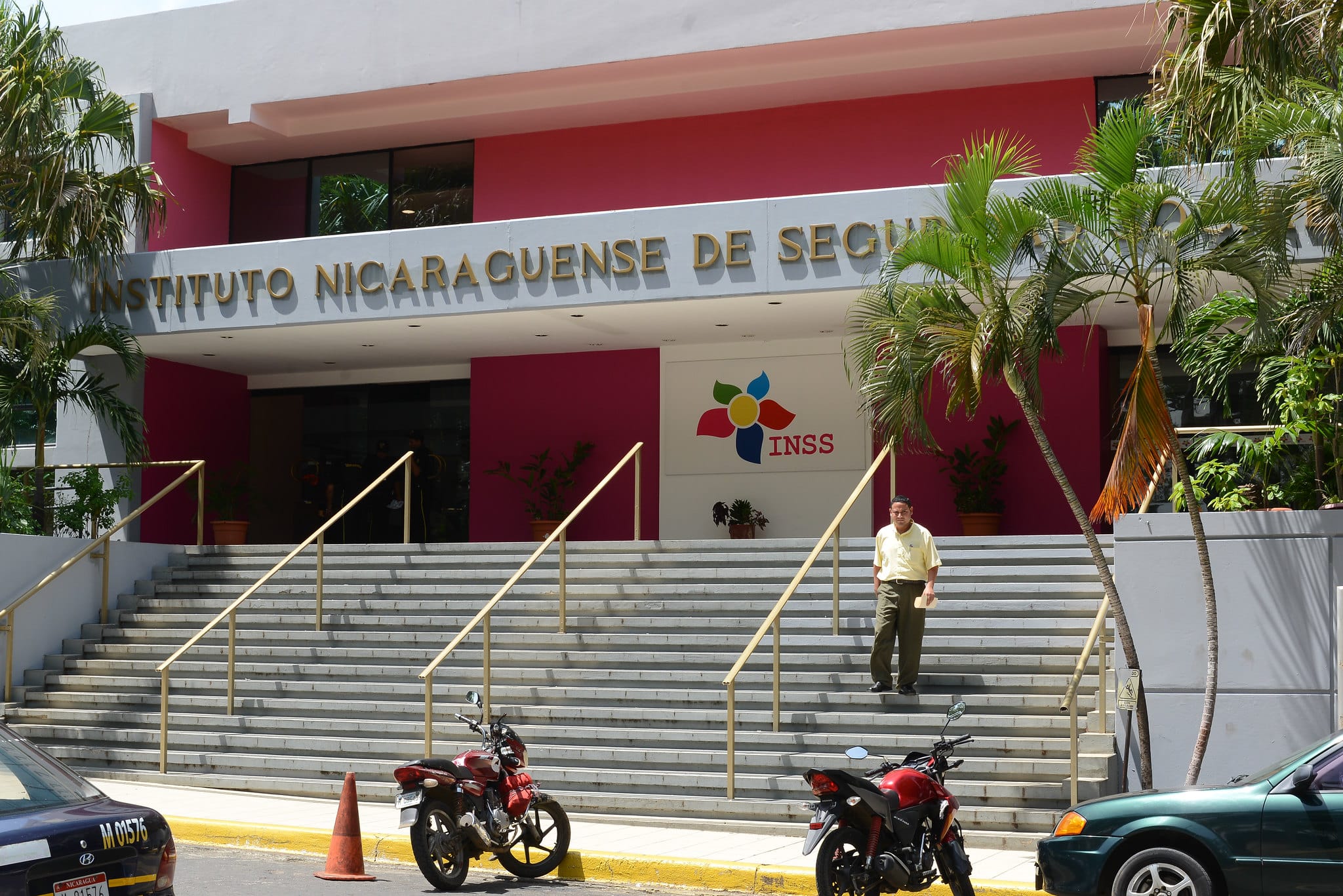 denuncias falta de medicinas en clínicas del INSS en Nicaragua