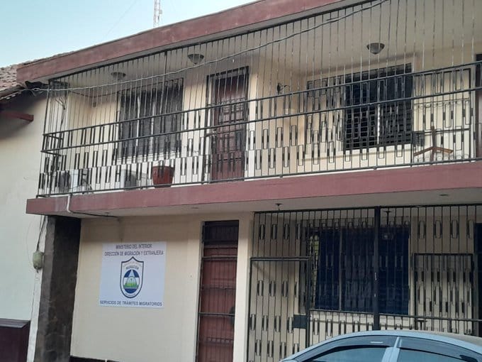 propiedades confiscadas a la Iglesia católica en Nicaragua