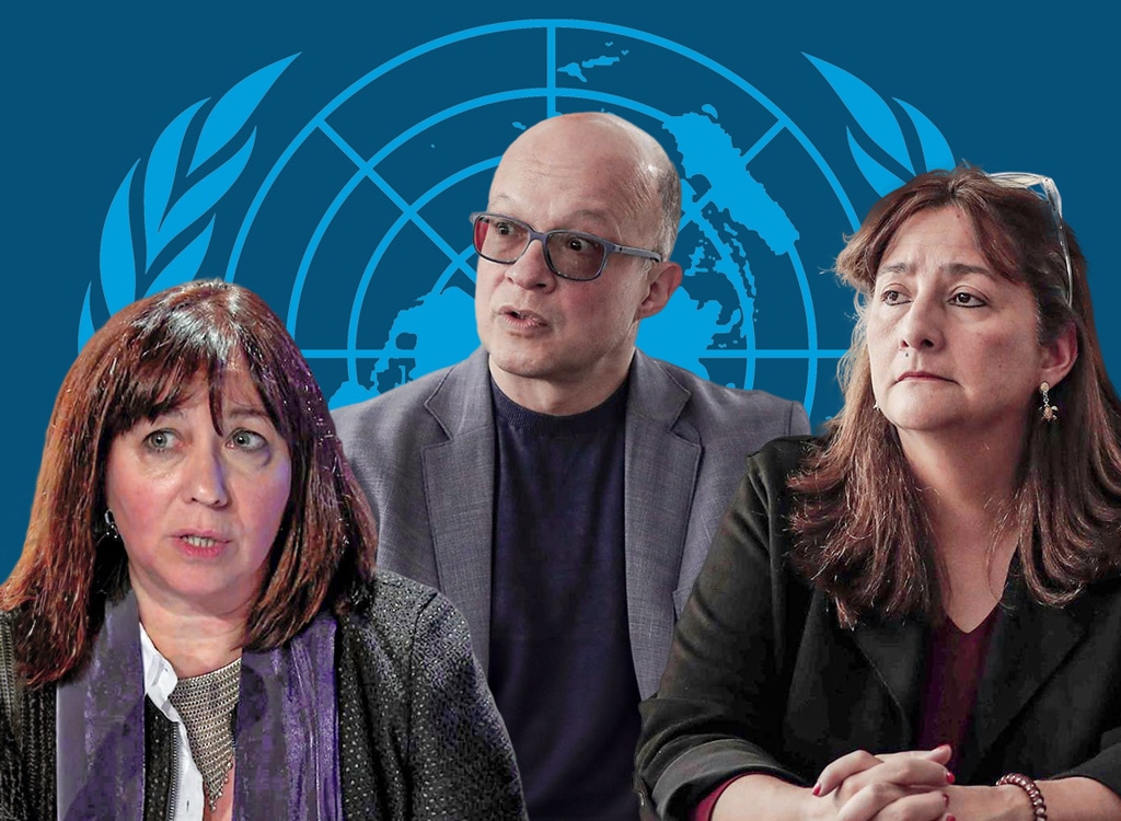 Grupo de Expertos en Derechos Humanos sobre informe de Nicaragua de la ONU