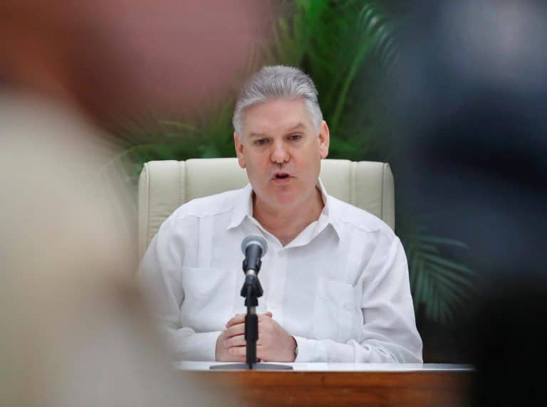 Exministro de Economía en Cuba Alejandro Gil