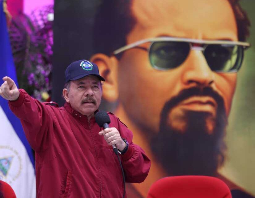 Denuncian que Daniel Ortega intenta utilizar a la justicia de Costa Rica