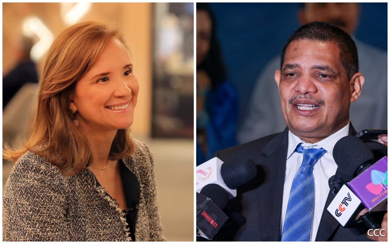 Ministro de Hacienda de Nicaragua reclama a la presidenta del BCIE